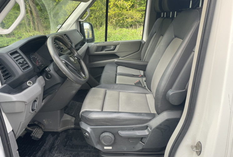 Volkswagen Crafter 2.0 BiTDI L3 H2 177 / Boîte Auto / Entretien Volkswagen / TVA RECUPERABLE