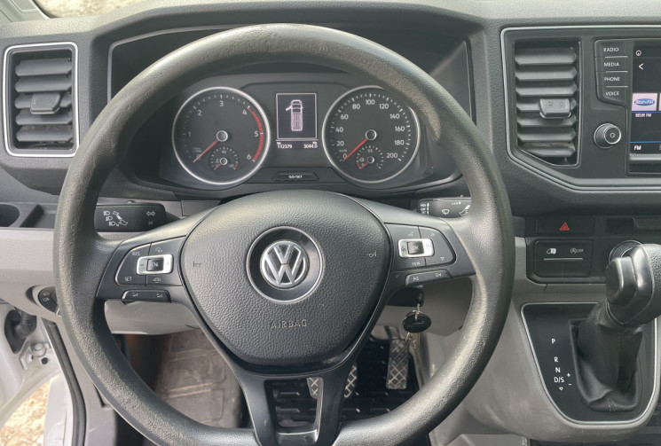 Volkswagen Crafter 2.0 BiTDI L3 H2 177 / Boîte Auto / Entretien Volkswagen / TVA RECUPERABLE