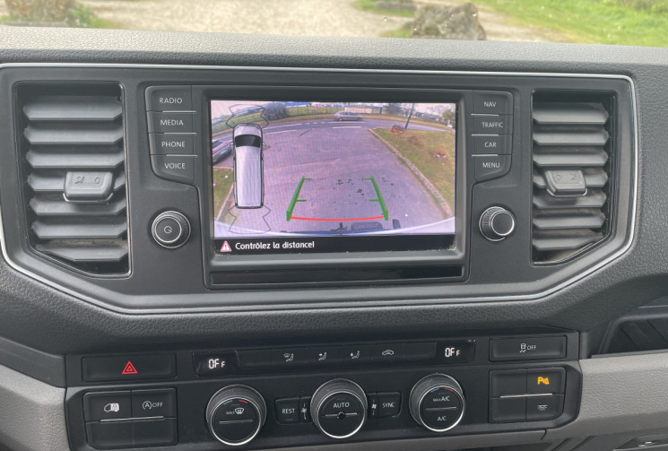 Volkswagen Crafter 2.0 BiTDI L3 H2 177 / Boîte Auto / Entretien Volkswagen / TVA RECUPERABLE