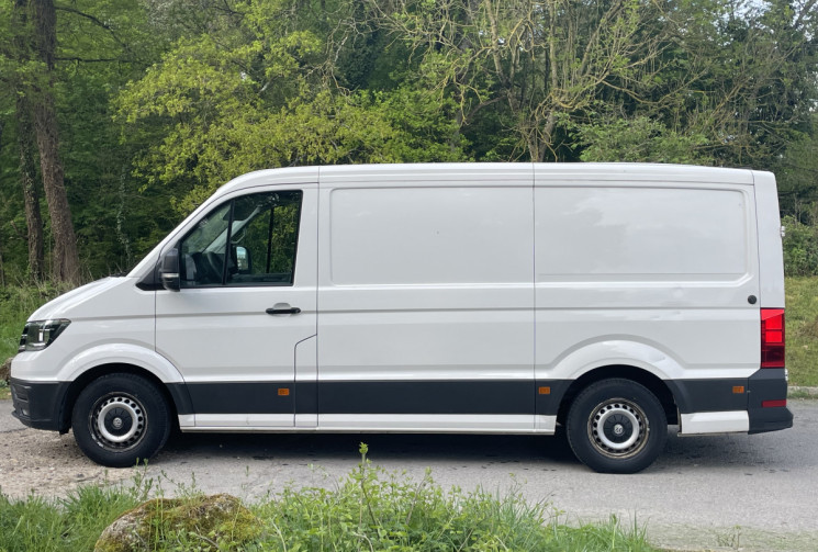 Volkswagen Crafter 2.0 BiTDI L3 H2 177 / Boîte Auto / Entretien Volkswagen / TVA RECUPERABLE