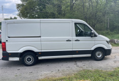 Volkswagen Crafter 2.0 BiTDI L3 H2 177 / Boîte Auto / Entretien Volkswagen / TVA RECUPERABLE