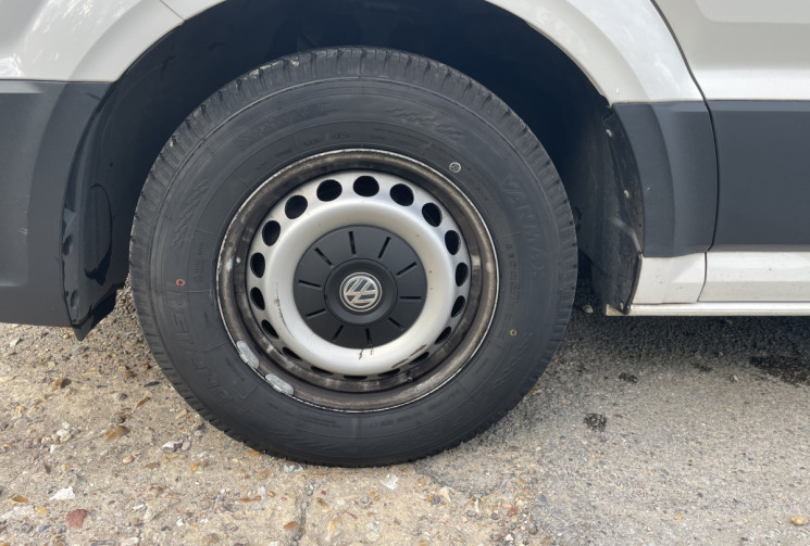 Volkswagen Crafter 2.0 BiTDI L3 H2 177 / Boîte Auto / Entretien Volkswagen / TVA RECUPERABLE