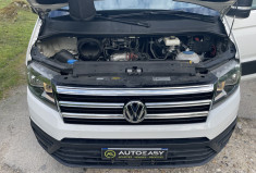 Volkswagen Crafter 2.0 BiTDI L3 H2 177 / Boîte Auto / Entretien Volkswagen / TVA RECUPERABLE