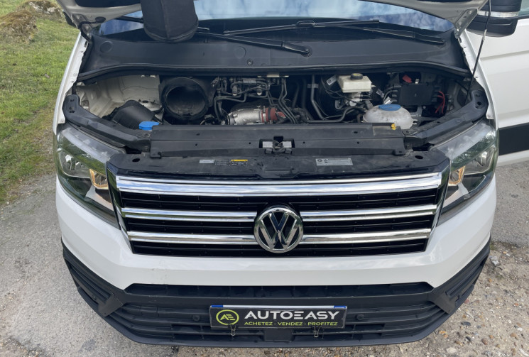 Volkswagen Crafter 2.0 BiTDI L3 H2 177 / Boîte Auto / Entretien Volkswagen / TVA RECUPERABLE