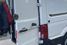 Volkswagen Crafter 2.0 BiTDI L3 H2 177 / Boîte Auto / Entretien Volkswagen / TVA RECUPERABLE