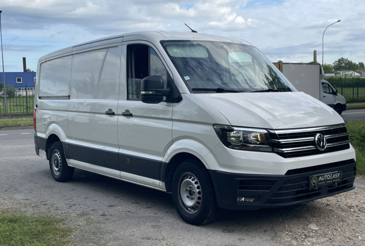 Volkswagen Crafter 2.0 BiTDI L3 H2 177 / Boîte Auto / Entretien Volkswagen / TVA RECUPERABLE