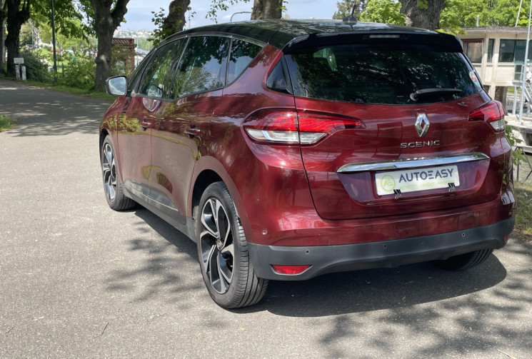 Renault Scénic  1.3 TCE INTENS 140 / BVA / TOIT PANORAMIQUE / ENTRETIEN RENAULT
