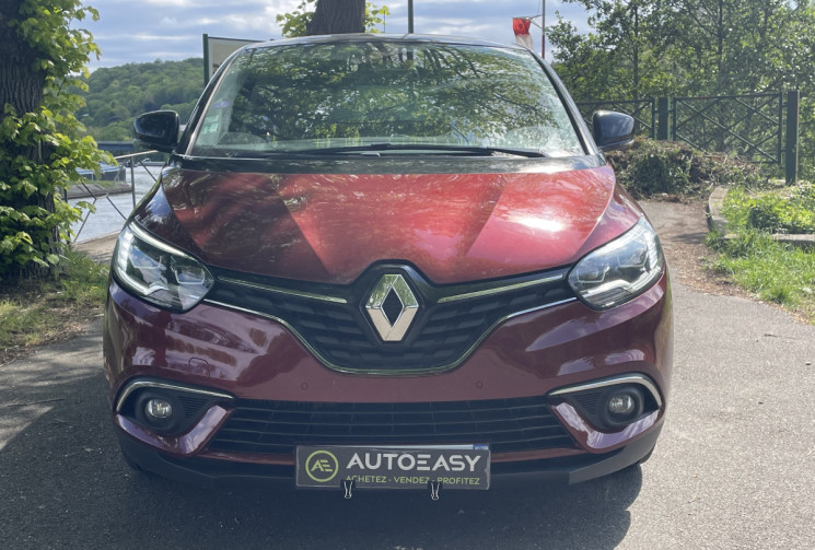 Renault Scénic  1.3 TCE INTENS 140 / BVA / TOIT PANORAMIQUE / ENTRETIEN RENAULT