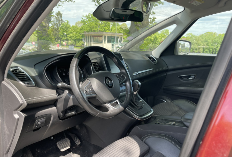 Renault Scénic  1.3 TCE INTENS 140 / BVA / TOIT PANORAMIQUE / ENTRETIEN RENAULT