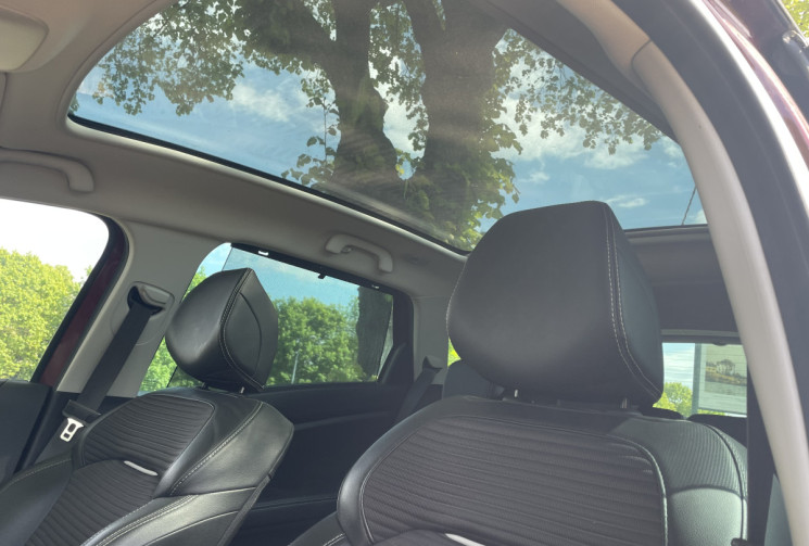 Renault Scénic  1.3 TCE INTENS 140 / BVA / TOIT PANORAMIQUE / ENTRETIEN RENAULT