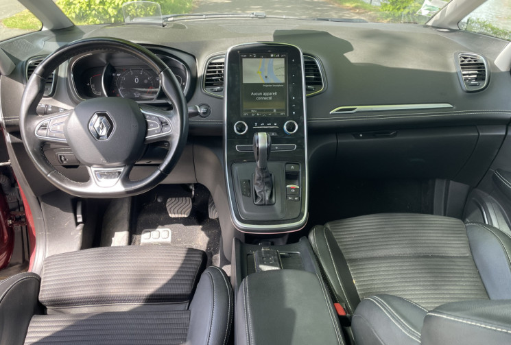 Renault Scénic  1.3 TCE INTENS 140 / BVA / TOIT PANORAMIQUE / ENTRETIEN RENAULT