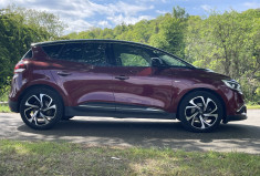 Renault Scénic  1.3 TCE INTENS 140 / BVA / TOIT PANORAMIQUE / ENTRETIEN RENAULT