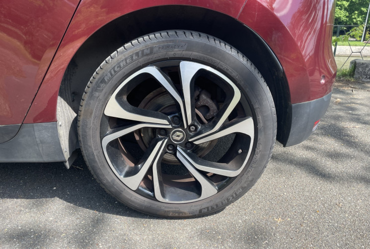 Renault Scénic  1.3 TCE INTENS 140 / BVA / TOIT PANORAMIQUE / ENTRETIEN RENAULT