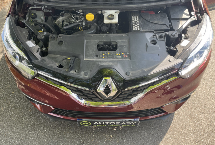 Renault Scénic  1.3 TCE INTENS 140 / BVA / TOIT PANORAMIQUE / ENTRETIEN RENAULT