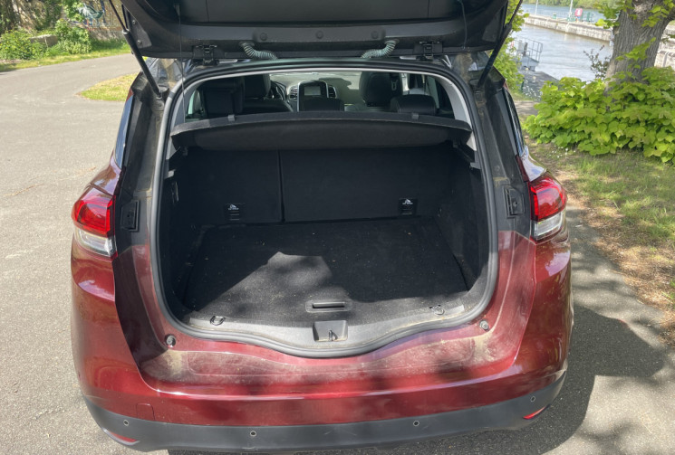 Renault Scénic  1.3 TCE INTENS 140 / BVA / TOIT PANORAMIQUE / ENTRETIEN RENAULT