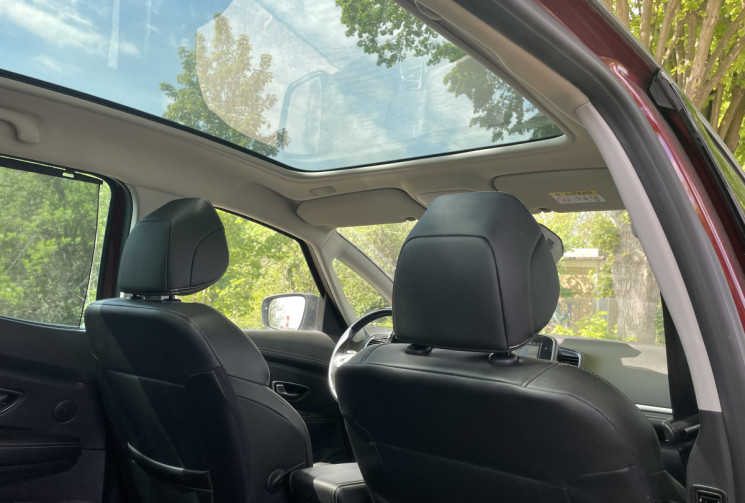 Renault Scénic  1.3 TCE INTENS 140 / BVA / TOIT PANORAMIQUE / ENTRETIEN RENAULT