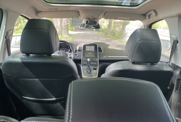 Renault Scénic  1.3 TCE INTENS 140 / BVA / TOIT PANORAMIQUE / ENTRETIEN RENAULT