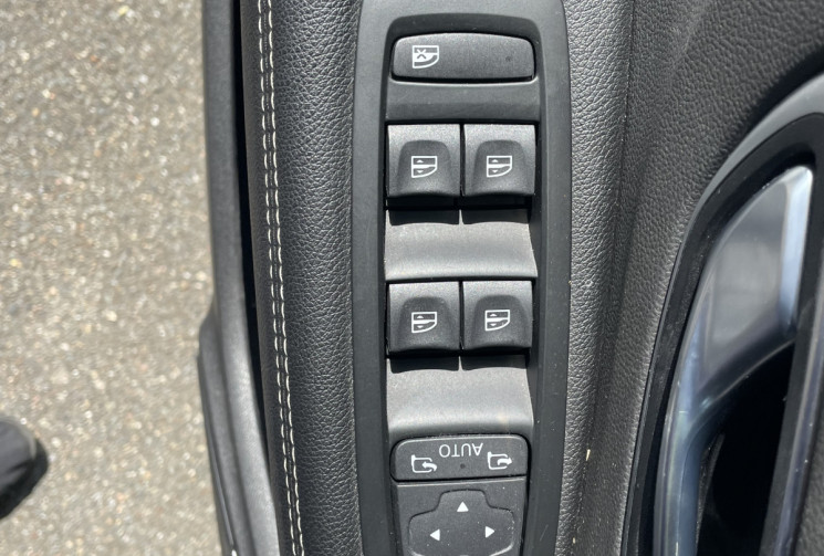 Renault Scénic  1.3 TCE INTENS 140 / BVA / TOIT PANORAMIQUE / ENTRETIEN RENAULT