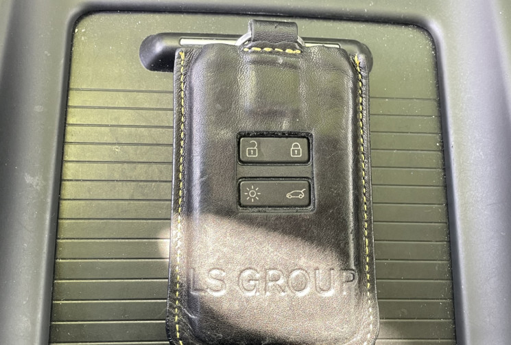 Renault Scénic  1.3 TCE INTENS 140 / BVA / TOIT PANORAMIQUE / ENTRETIEN RENAULT