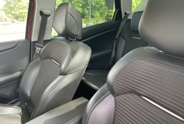 Renault Scénic  1.3 TCE INTENS 140 / BVA / TOIT PANORAMIQUE / ENTRETIEN RENAULT