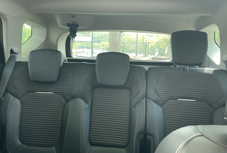 Renault Scénic  1.3 TCE INTENS 140 / BVA / TOIT PANORAMIQUE / ENTRETIEN RENAULT