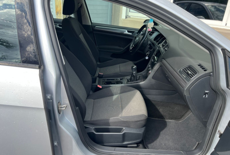 Volkswagen Golf  VII 1.2 TSI 16V Blue Motion 86 cv