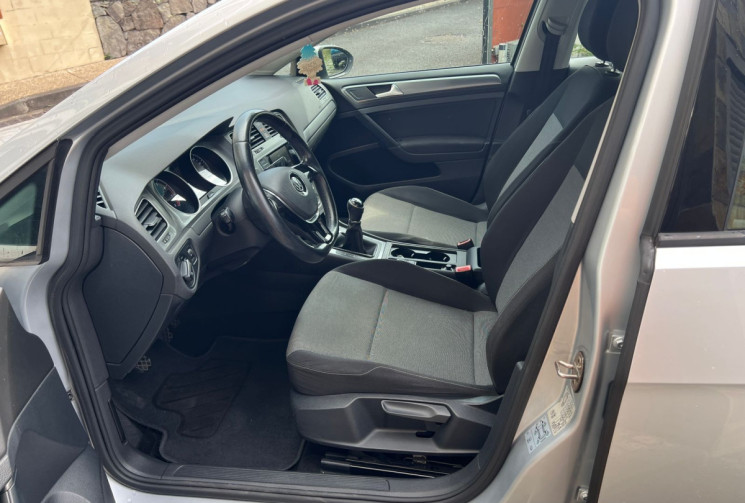 Volkswagen Golf  VII 1.2 TSI 16V Blue Motion 86 cv