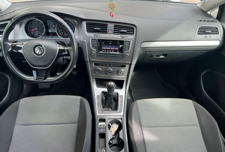 Volkswagen Golf  VII 1.2 TSI 16V Blue Motion 86 cv