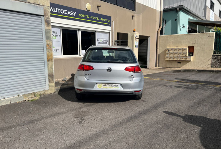 Volkswagen Golf  VII 1.2 TSI 16V Blue Motion 86 cv