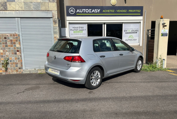 Volkswagen Golf  VII 1.2 TSI 16V Blue Motion S&S 86 cv