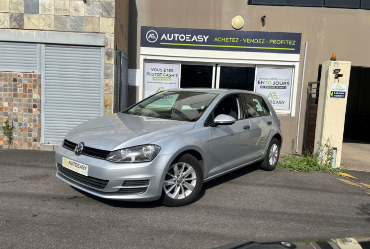 Volkswagen Golf  VII 1.2 TSI 16V Blue Motion 86 cv