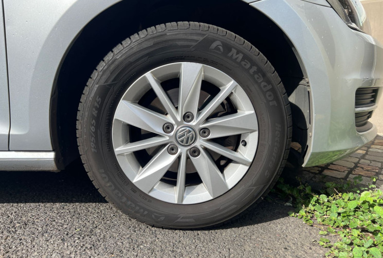 Volkswagen Golf  VII 1.2 TSI 16V Blue Motion S&S 86 cv