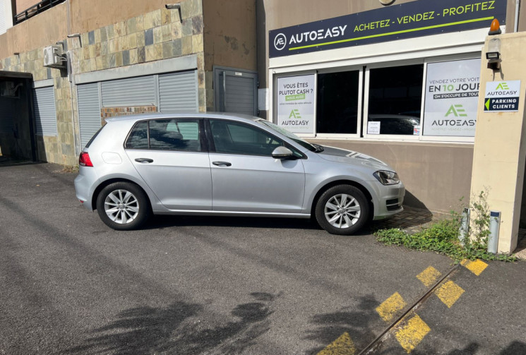 Volkswagen Golf  VII 1.2 TSI 16V Blue Motion 86 cv