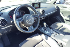 Audi A3 Cabriolet 1.4 TFSI 150ch ultra COD Ambition Luxe S tronic 7