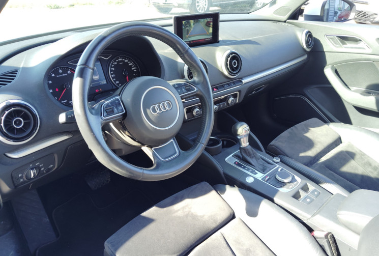 Audi A3 Cabriolet 1.4 TFSI 150ch ultra COD Ambition Luxe S tronic 7