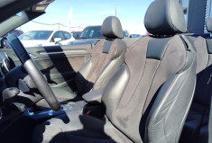 Audi A3 Cabriolet 1.4 TFSI 150ch ultra COD Ambition Luxe S tronic 7