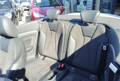 Audi A3 Cabriolet 1.4 TFSI 150ch ultra COD Ambition Luxe S tronic 7