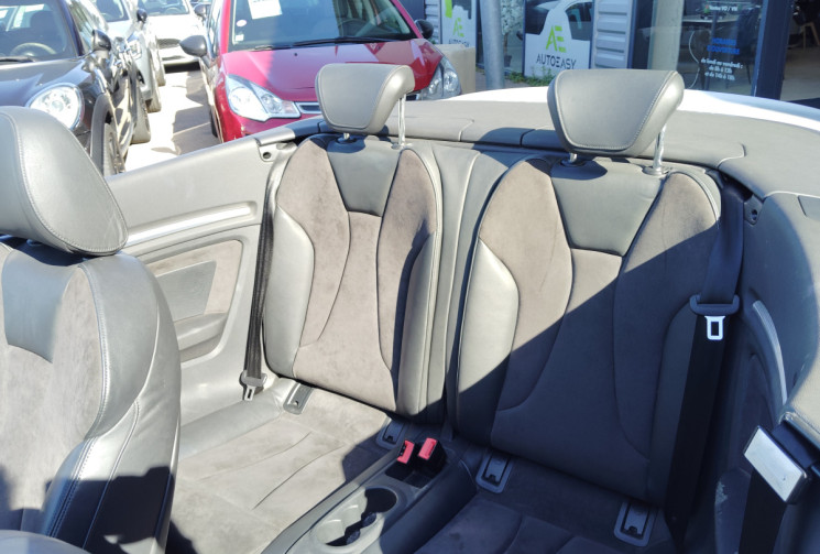 Audi A3 Cabriolet 1.4 TFSI 150ch ultra COD Ambition Luxe S tronic 7
