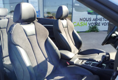 Audi A3 Cabriolet 1.4 TFSI 150ch ultra COD Ambition Luxe S tronic 7