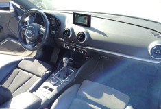 Audi A3 Cabriolet 1.4 TFSI 150ch ultra COD Ambition Luxe S tronic 7