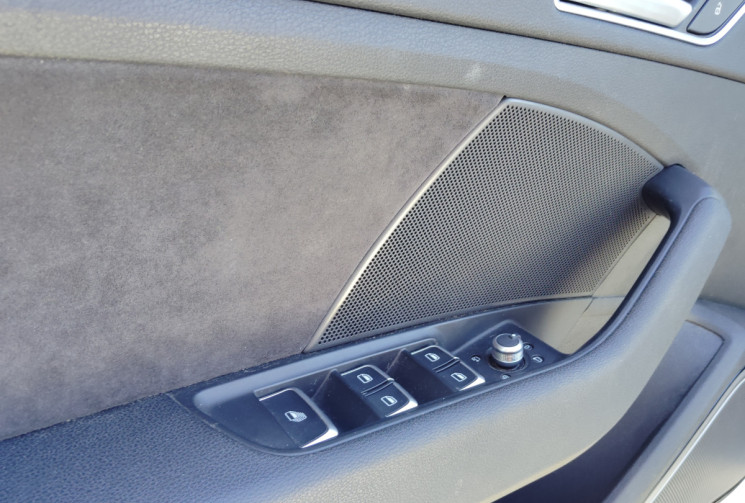 Audi A3 Cabriolet 1.4 TFSI 150ch ultra COD Ambition Luxe S tronic 7