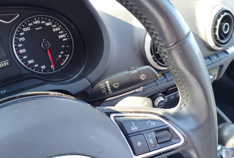 Audi A3 Cabriolet 1.4 TFSI 150ch ultra COD Ambition Luxe S tronic 7