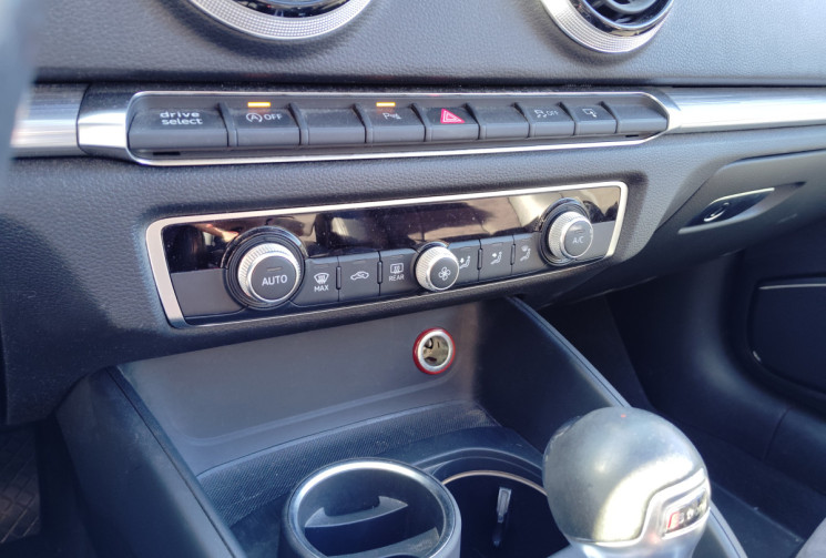 Audi A3 Cabriolet 1.4 TFSI 150ch ultra COD Ambition Luxe S tronic 7