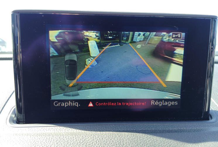 Audi A3 Cabriolet 1.4 TFSI 150ch ultra COD Ambition Luxe S tronic 7