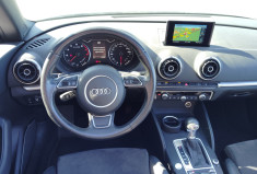 Audi A3 Cabriolet 1.4 TFSI 150ch ultra COD Ambition Luxe S tronic 7