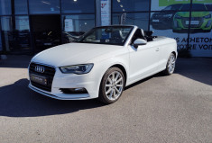 Audi A3 Cabriolet 1.4 TFSI 150ch ultra COD Ambition Luxe S tronic 7