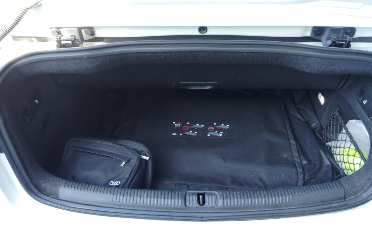 Audi A3 Cabriolet 1.4 TFSI 150ch ultra COD Ambition Luxe S tronic 7