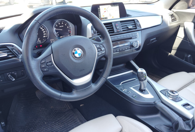 BMW Série 2 Cabriolet 218iA 136ch Luxury