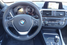 BMW Série 2 Cabriolet 218iA 136ch Luxury