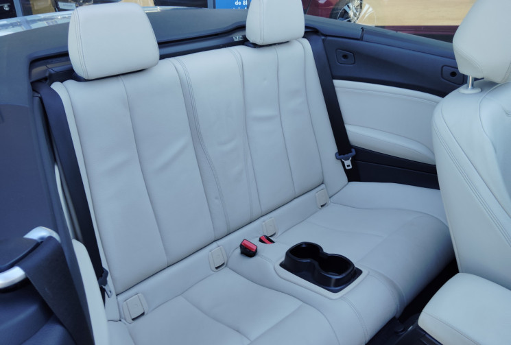 BMW Série 2 Cabriolet 218iA 136ch Luxury